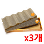 테비 플레이 그라운드 파도 스크래쳐2p(3850)x3개 : 라이브펫