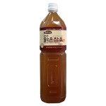 원주맑은참옻 1.5L 1병 옻물 옻추출물 옻진액 엑기스 옻닭 : 원주맑은참옻
