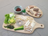 [특미] 오모가리 한우곱창전골 (실속형/기본형) : 오모가리추어탕