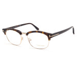 TOM FORD FT5458 톰포드 하금테 남자 명품 뿔테 안경테 : GLOSS