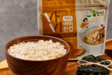 현미바비한컵 : 산마루누룽지