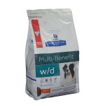 힐스사이언스 다이어트 처방식 DOG w/d 1.5kg : 액션펫