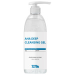 TBM 아하(8%) 컨트롤 딥클렌징 젤 300ml 각질제거 보습효과 : 미즈코스메틱