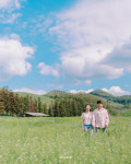[앙코르 스튜디오] 사계 패키지, 사계절 촬영 : 앙코르 스튜디오