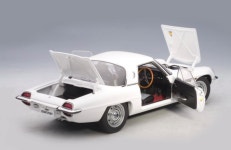 AUTOart 1/18마쯔다 코스모 스포츠 (화이트) 완제품 : mac-gys