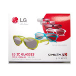 LG 3D안경 AG-F520  6개글라스세트 : 매직나라