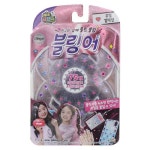 블링블링 블링어 리필 헤어쥬얼리 네일 트윙클 인싸템 여아 유아 어린이 장난감 6세 : 도시주부