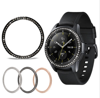 갤럭시워치 베젤링 42mm 46mm 보석베젤링 : 해구대