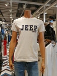 JEEP 성조기자동차 지프 티셔츠 JH2TSU093 RE : 뉴코아 강남점 지프
