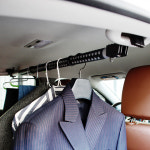 ZN 3초착 차량용 행거 봉타입 옷걸이 차박 : Zn