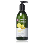 Avalon Organics Hand & Body Lotion Lemon 아발론 오가닉스 리프레싱 레몬 핸드 바디 로션 340g(12oz) : 유니에이블