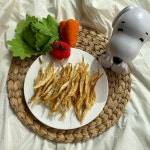 황태채  50g : 별이 펫푸드