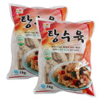 해오름 탕수육1kg 5개 : 달인식자재마트