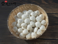 야심 잔기지떡 기정떡 술떡 증편 기장떡 술빵 아침 식사 대용 떡집 주문 기지떡 선물 방울 : 야심잔기지떡