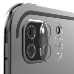 아이패드프로 6세대 5세대 4세대 공용 카메라보호 강화유리필름 11/12.9인치 공용2매 : 로랜텍