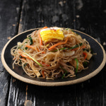 잡채 400g : 진가네 반찬