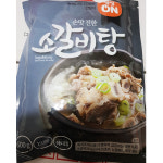 초원 정성온 소갈비탕 600g X5봉 : 윤정이네푸드