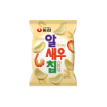 농심 알새우칩 68g 20봉 : 승혜상사