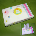 해피타임 휴대용티슈/여행용티슈/홍보용 화장지 : 인아웃상사