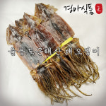 경아상회 울릉도 근해산 배오징어 해풍 건조오징어 마른오징어 10마리 1.35kg : 경아식품
