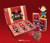 고려천년수 홍삼녹용 홍초롱 10gx30포 어린이 홍삼녹용스틱 가정의달선물 : 킴스 팩토리