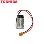 도시바 ER17330V 3.6V 1700mAh C805645-2P커넥터 PLC배터리 : 유림코리아