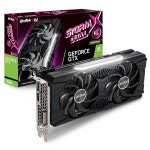 이엠텍 HV 지포스 GTX1660 STORM X Dual V2 OC D5 6GB : 피씨포올스토어