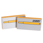lamy 라미 사파리만년필용 한정판 T10카트리지 망고 투어멀린 : 청바지 입은 펜