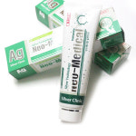 네오메디컬 은치약 구취제거제 치아미백 구강청결제 입냄새제거제 순은 99.9% 명품치약 : 웰피아닷컴