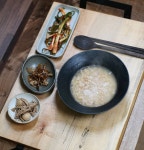 하니베 얇은 수제 국산 현미누룽지 3팩 숭늉 아기누룽지 가마솥 아침 밥 대용 과자 칩 포켓 : 하니베