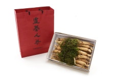 풍기인삼 5, 6년근 750g 수삼1채 18-23뿌리 : 풍기팔도인삼홍삼