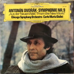 Dvorak Symphonie nr9 신세계교향곡 - lp 1355 : vintage record