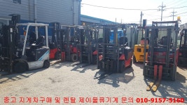파주중고지게차 렌탈 : 제이물류기계