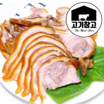 뼈없는 무뼈족발 300g 부담없는 소분포장 : 고기창고