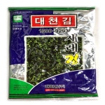대천 전장 재래 김 20g : 청정식자재전문마트