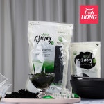 완도 청산도 명품 미역, 자른미역, 실미역, 프리미엄급 저염 건미역 햇미역 생산자 직송 : 프레시홍
