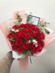 비누꽃다발 21-생신생일축하 꽃다발 결혼기념일 프로포즈 대전꽃집 010-5578-5825 : 모카플라워