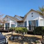 백령도펜션 아름다운 펜션 독채 대단지 복층펜션 배편예약가능 : 서해바다 큰손