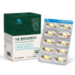 대웅제약 알티지오메가3 850mg x60캡슐x 2박스 : 베프클럽