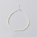 ooa pebble necklace 우아 조약돌 목걸이 : Ooa