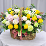 레몬그린5 - 어버이날선물 비누꽃바구니 승진생일생신  대전꽃집 둔산동  월평동 도룡동 갈마동 꽃집 010_5578_5825/ : 모카플라워