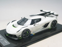 Koenigsegg Jesko white(Frontiart) 코닉세그 제스코 프론티아트 컬렉션 : 쏘자몰