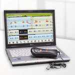 [썬메디텍] 신형 무선 전자청진기 LIFE W10 - 소프트웨어(VPM3000W)포함 : 닥터메디