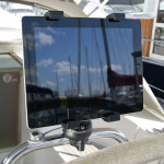 레일블레이자 레일마운트 19-25 블랙 화이트 : 지그피싱