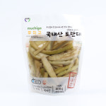 무치고 국내산 토란대 : 무치고