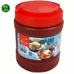 냉면양념장 물냉면장 비빔냉면장 2kg 다대기 함흥식장 평양식 냉면고명 해든나라 : 푸드토스