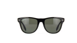 레이벤 폴딩 편광 선글라스 Ray-Ban Folding Wayfarer 4105 601/58 Polarised 50/54사이즈 선택가능 : 안경왕