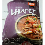 초원 정성온 내장탕 600g X5봉 소내장탕 곱창전골 : 윤정이네푸드