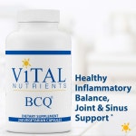 Vital Nutrients Betaine HCI Pepsin & Gentian Root 바이탈 뉴트리언스 베타인 HCI 펩신 & 용담 225캡 1팩 : 어라운드196