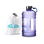 빅베어 물통 오션블루 2.2리터 보틀 대형물통 헬스 운동 대용량 캠핑용 큰물 다이어트 : 별다샵